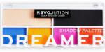 Revolution Beauty Revolution Relove Color Play Dreamer Shadow szemhéjfesték, Paletta, 5.2g