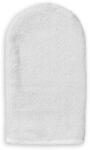 BabyOno Take Care Bamboo Baby Wash Mitt Balsam de spalat White 1 buc