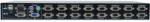 Level One Switch KVM Level One 3216 16-Port PS/2-USB VGA (3216)