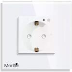 Mentor Priza simpla Smart wireless Mentor ES038 WiFi 16A monitorizare consum incastrata (MMDES038-122597)