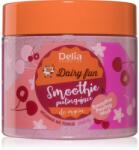 Delia Cosmetics Dairy Fun exfoliant pentru corp Cherry 350 g
