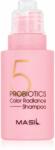 MASIL 5 Probiotics Color Radiance sampon a hajszín megóvására magas UV védelemmel 50 ml