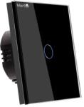 MMD Intrerupator touch simplu Smart wireless Mentor ES041 WiFi 600W 10A cu NUL (MMDES041-123048)