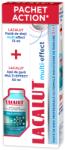 Lacalut Multi-Effect promóciós csomag: fogkrém 75 ml + micellás víz 50 ml