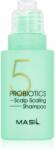 MASIL 5 Probiotics Scalp Scaling mélyen tisztító sampon zsíros korpa ellen 50 ml