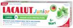 Lacalut Junior 6+ éves fogkrém fogszuvasodás és cukor elleni védelem, 55 ml