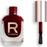 Revolution Beauty Revolution Express körömlakk, Seduce Wine, 10ml