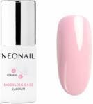 NEONAIL Modeling Base Calcium bázis lakk zselés műkörömhöz kalciummal árnyalat Blush Boomer 7, 2 ml