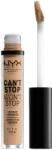 NYX Cosmetics NYX PM Can't Stop Won't Stop 7 Medium Olive Korrektor, 3.5ml (800897168629)