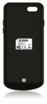 ZENS ZEI602B/00 iPhone 6/6S vezeték nélküli töltőtok fekete - aqua