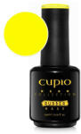 Cupio Rubber Base Neon Collection - Electric Lemon 15ml (C7701)