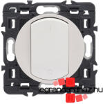 Legrand Céliane kétpólusú kapcsoló 16 AX, fehér CF067020-K (CF067020-K)