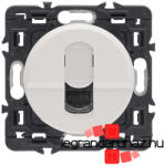 Legrand Céliane 1xRJ45 Cat. 6 UTP csatlakozóaljzat, fehér CF067344-HK (CF067344-HK)
