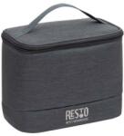 RESTO Uzsonnás táska, 6 liter, RESTO Felis 5503, szürke (REFE5503)