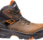 Base Protection T-Rex Mid/T-Wall S3 munkavédelmi bakancs (B1601BRO38)