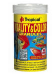 Tropical VITALITY COLOR GRANULAT Tropical Fish, 100ml 55g