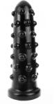 Dinoo Hung Jaws RR35 Black Dildo