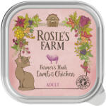 Rosie's Farm Rosie's Farm Pachet economic Adult 32 x 100 g - Miel & pui