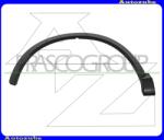 AUDI Q3 2011.06-2014.08 /8U/ Sárvédőív díszléc bal első, fényezhető /Rendelésre/ AD8101582