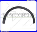 AUDI Q3 2011.06-2014.08 /8U/ Sárvédőív díszléc bal hátsó, fekete /Rendelésre/ AD8121584