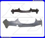 OPEL CROSSLAND X 2017.03-2020.12 /P17/ Első lökhárító felső rész, alapozott (4 szenzor jelöléssel) UOM03-23110V