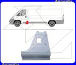 CITROEN JUMPER 4 2014.01-2023.12 B oszlop borítás alsó rész bal "magasság: 460mm" (külső javítólemez) POTRYKUS P577041-9