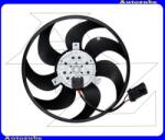 OPEL ZAFIRA B 2005.09-2007.08 /A05/ Hűtőventillátor 315mm/180W (1.8/ 1.7-1.9CDTI) 825-0033