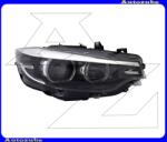 BMW 4 F32, F33 2017.03-2020.02 Fényszóró LED jobb (motorral) 17.03- TYC 20-16747-16-9