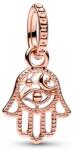 Pandora Moments Védő Hamza Rozé arany Charm - 789144C00 (789144C00)