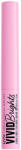 NYX Professional Makeup Vivid Brights Colored Liquid Eyeliner - Sneaky Pink (2 ml)