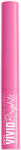 NYX Professional Makeup Vivid Brights Colored Liquid Eyeliner - Don't Pink Twice (2 ml)