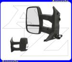 FORD TRANSIT 6 2014.05-2019.04 Visszapillantó tükör bal "HOSSZÜ-karos" elektromosan állítható, domború tükörlappal, fehér irányjelzővel, fekete borítással UFV09-85241E