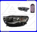 AUDI A6 C7 2015.06-2018.10 /4G/ Fényszóró jobb (H7/H15/PY21W/W5W) motorral HELLA 1EJ 011 149-021