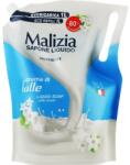 Malizia Folyékony szappan Tejkrém - Malizia Liquid Soap Crema Di Latte 1000 ml