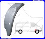 VW CARAVELLE T4 1996.01-2003.03 /70, 7D/ Első sárvédő hátsó javítóív bal (belső javítólemez) KLOKKERHOLM 9558333