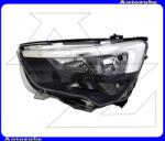 OPEL COMBO E 2018.06-2023.12l /X19/ Fényszóró bal (H7/H1/W21W) nappali fénnyel, motorral TYC 20-17850-05-2