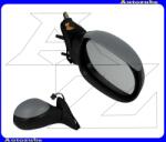 CITROEN XSARA PICASSO 2 2004.01-2010.12 Visszapillantó tükör jobb, elektromosan behajló, fűthető-domború tükörlappal, hőmérős, fényezhető borítással P2327529E
