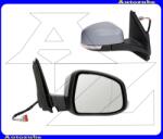 FORD MONDEO MK4 2010.10-2014.12 Visszapillantó tükör jobb, elektromosan behajló, fűthető-aszférikus tükörlappal, kilépőfénnyel, memóriás, fényezhető borítással, irányjelzővel 12PIN 32D15210S