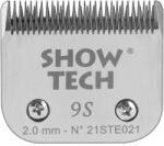 Show Tech Pro Nyírógépfej 2 mm-es - #9S (21STE021)