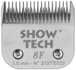 Show Tech Pro Nyírógépfej 3 mm-es - #8F (21STE022)