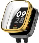  Husa de protectie TPU FULL BODY Xiaomi Redmi Watch 3 gold