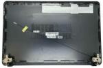 ASUS VivoBook 15 F540BA F540BP F540LA F540LJ F540MA F540MB F540NA F540NV F540SA F540SC series 90NB0HE1-R7A010 műanyag (ABS) szürke LCD hátsó burkolat/hátlap