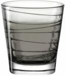 Leonardo VARIO pohár üdítős-vizes 170ml, szürke