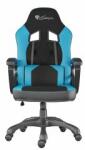 NATEC Nitro330 Gamer szék - fekete/kék - 2 év garancia NFG-0782