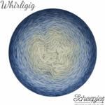 Scheepjes Whirligig 212 - Zafírtól Kékig