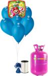 HeliumKing Set pentru petrecere cu heliu - Super Mario