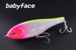 Babyface JB150-S 150mm 75gr 34 BF Pink Magic