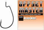 VARIVAS CARLIGE OFFSET VARIVAS MASTER HEAVY WIDE NR. 2/0 NS Black