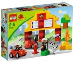 LEGO® DUPLO® - Első tűzoltóállomásom (6138)