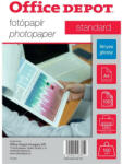 Office Depot Standard A4 160g fényes 100db fotópapír (OD112255) - tobuy